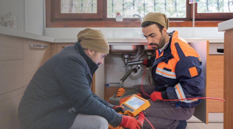 Professional Leak Detection Services in Unionville, CT